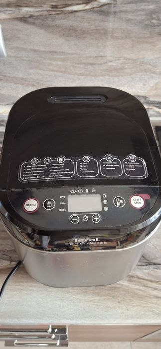 Хлебопекарна Tefal