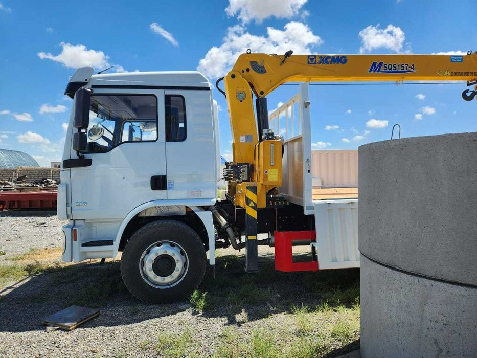 Услуги манипулятора