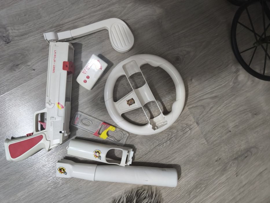 Set atasamente wii