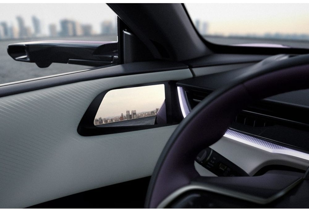 Mazda EZ-60 2025 Model