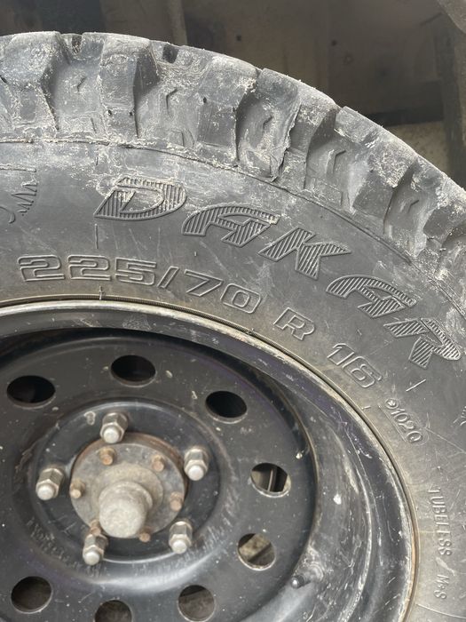 Roti MT offroad, vitara, jimny 225 70 R16 insa turbo