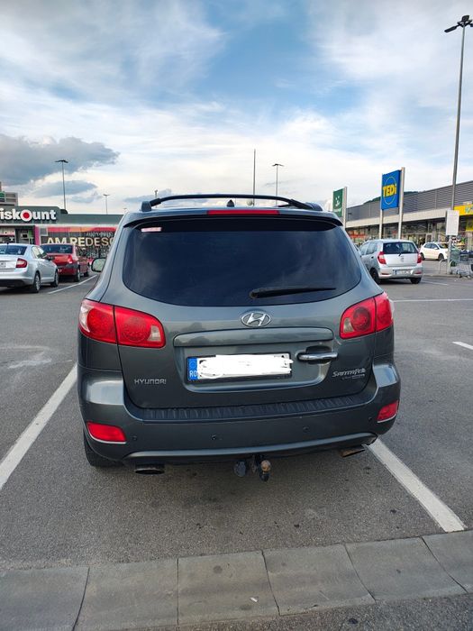 Vând Hyundai Santa Fe 2.2 CRDi 4×4