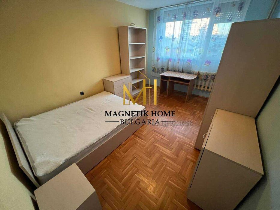 Дава се под наем Многостаен апартамент в Бургас, Лазур - 135 кв.м за 535.5 € - Снимка #8