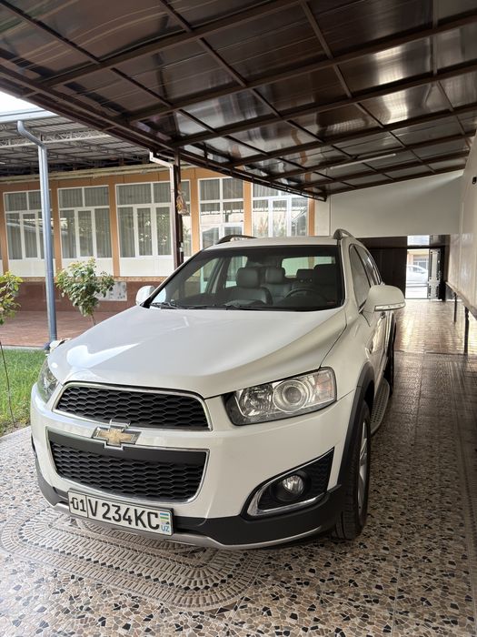 Captiva sotiladi 2014 toza