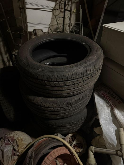 Продам новые шины R17 R16