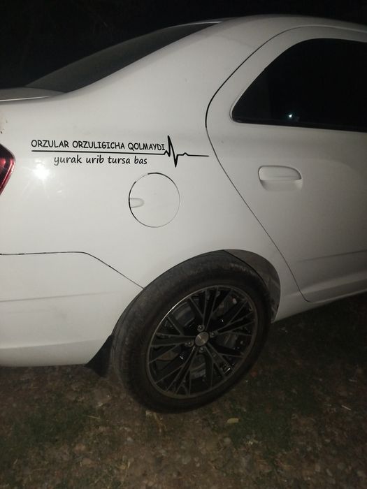 Diska balon sotiladi 17 razmer