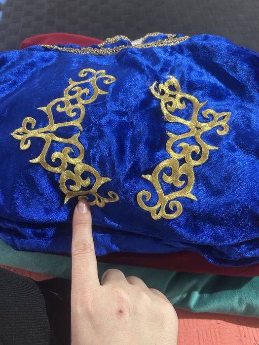 Национальный кастюмы