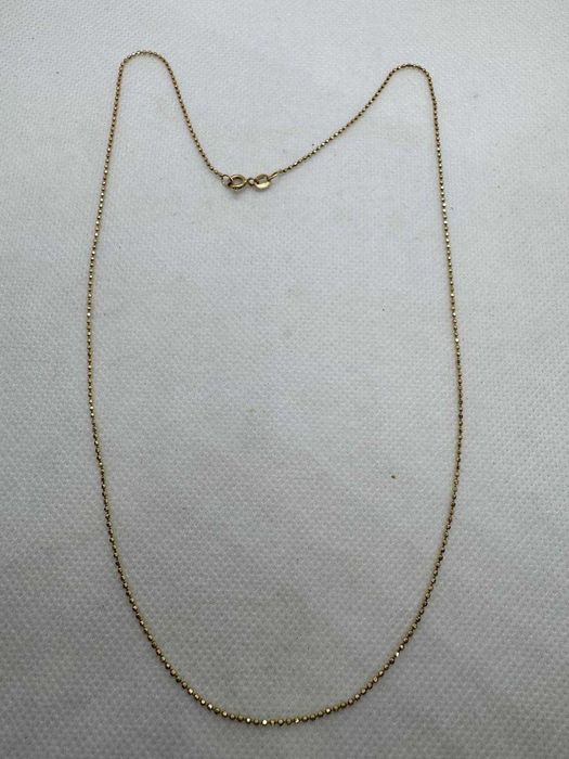 Lant din aur 18k (68164.1/ 10 Pacurari 1) garantie 2 ani!