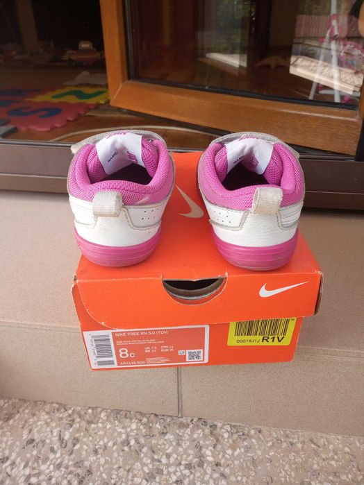 Детски маратонки Найк Nike Pico 5, размер 25