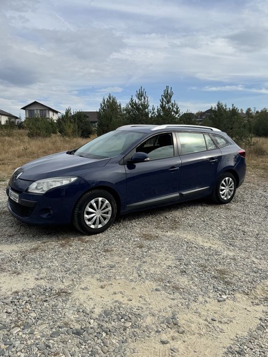 RENAULT Megane 2010 — imagine 3