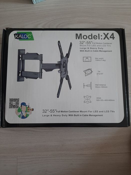 Продам кронштейны для телевизора