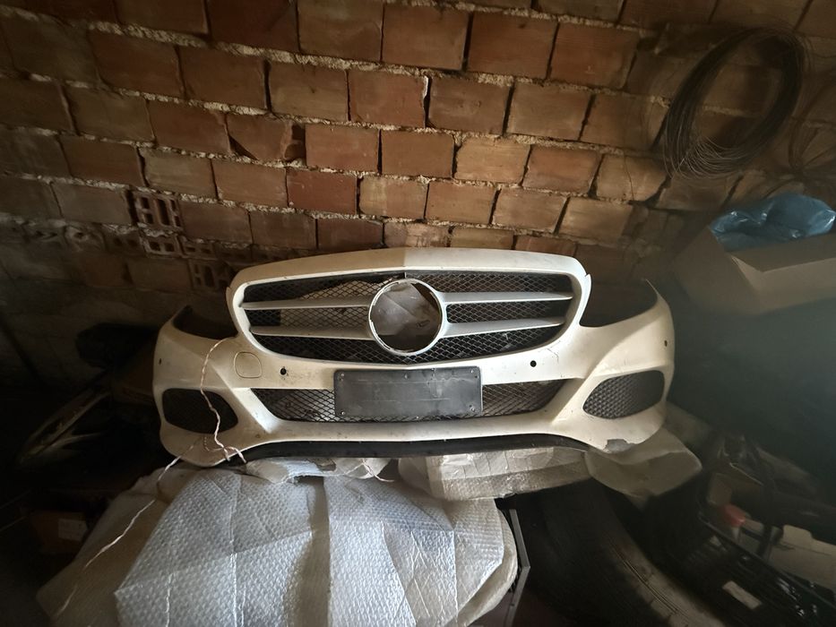 предна броня Мерцедес w205