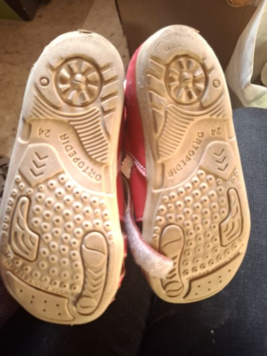 Sandale din piele ortopedia