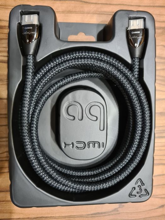 Audioquest hdmi Carbon 2m .