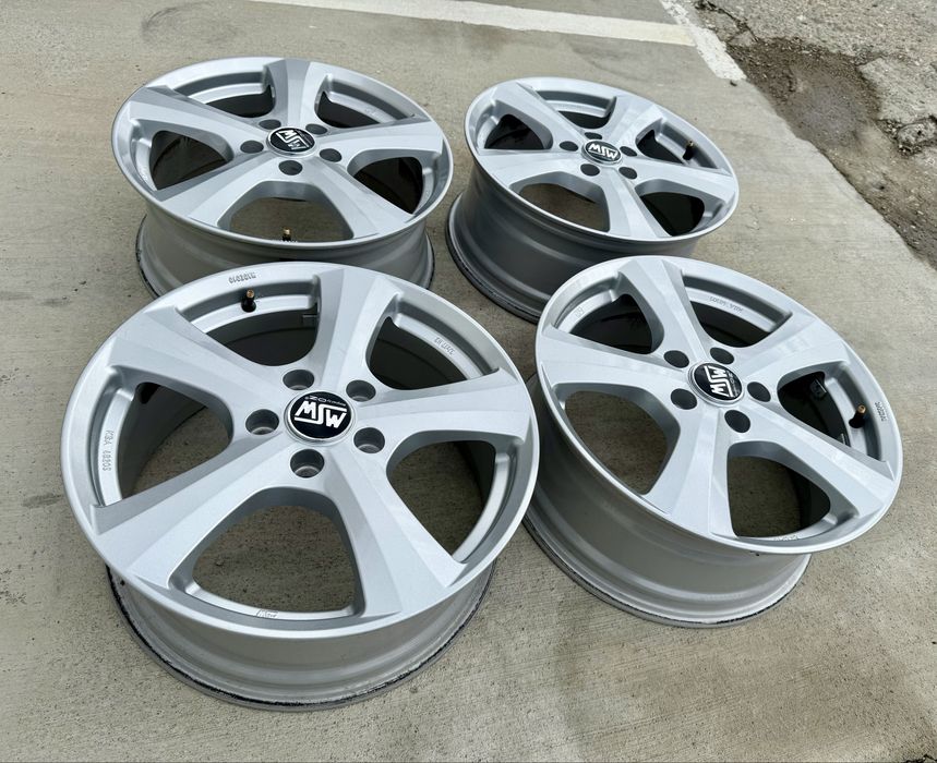 Jante aliaj 17’ 5x114,3 Hyundai Kia Mazda Mitsubishi, Honda, Suzuki, Toyota
