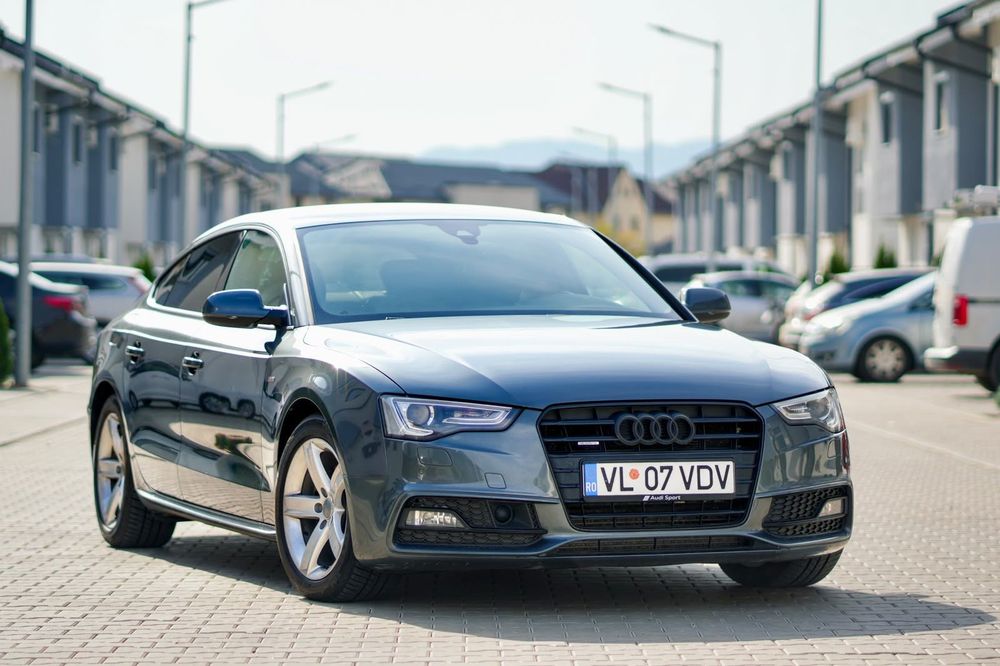 Audi A5 Sportback