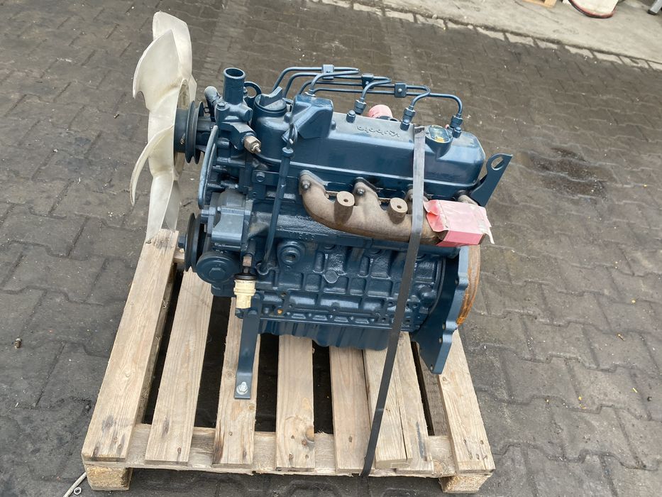 Motor kubota : Z 482 ,D702 ,D722,D902 ,D903,D1105, D 1505 .
