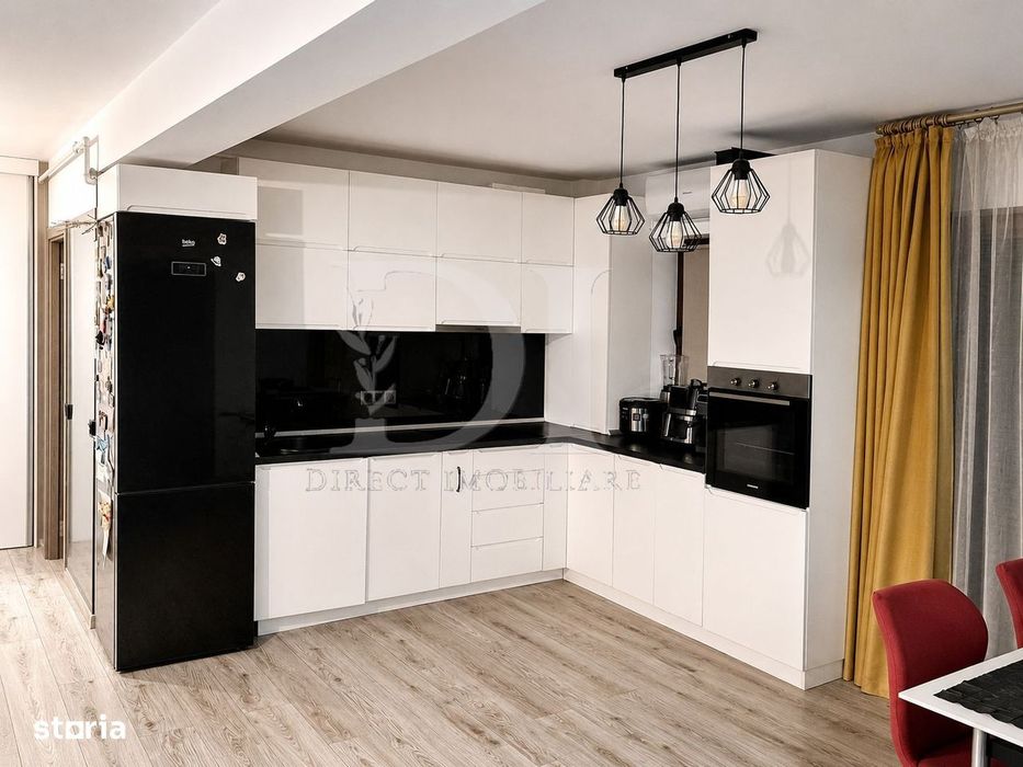 Apartament 3 camere | Zona Parcul Poligon Floresti