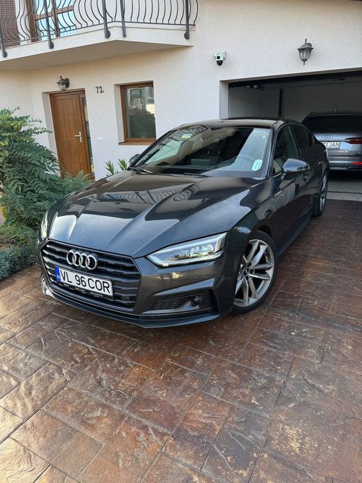 AUDI A5 Sportback 2019 — imagine 4