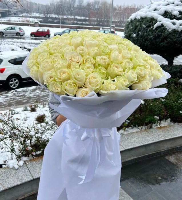 Букет от рози, Букет от лалета, Доставка на ЖИВИ цветя в цялата страна