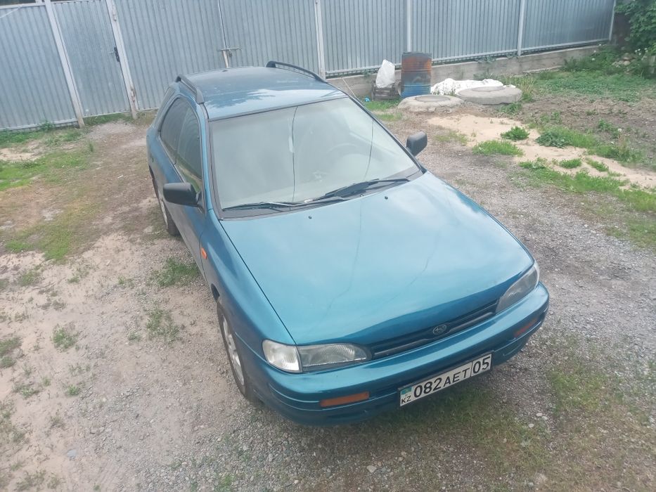 продам  субару импреза