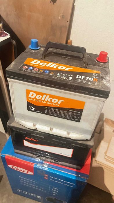 продам свои аккумуляторы б/у.