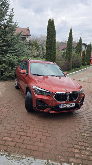 BMW X1 Primul proprietar,stare perfecta