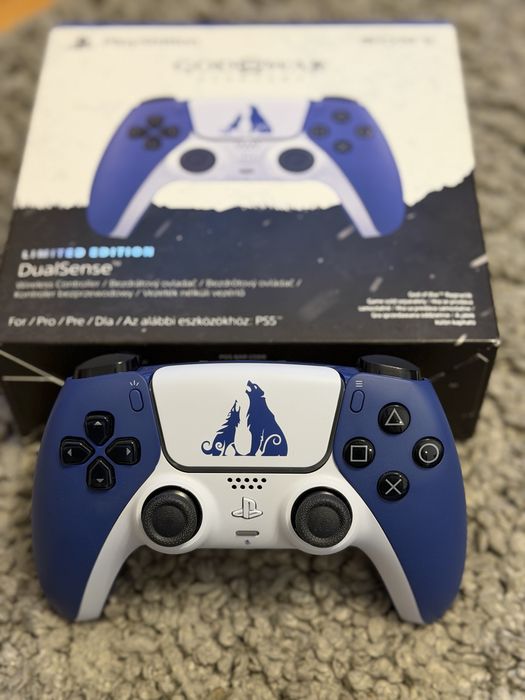 Controller / maneta PS5 editii limitate Playstation 5, NOI