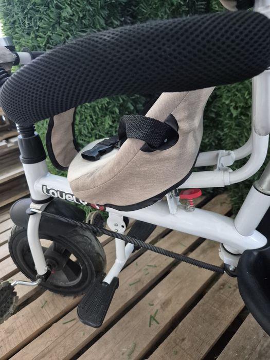 Tricicleta copii 2in 1