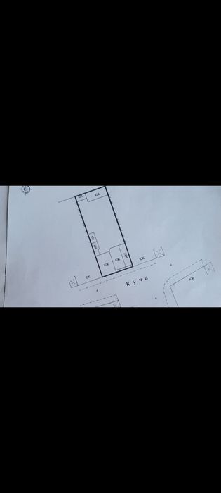 Uy sotiladi sergeli yangi hayot tumanida