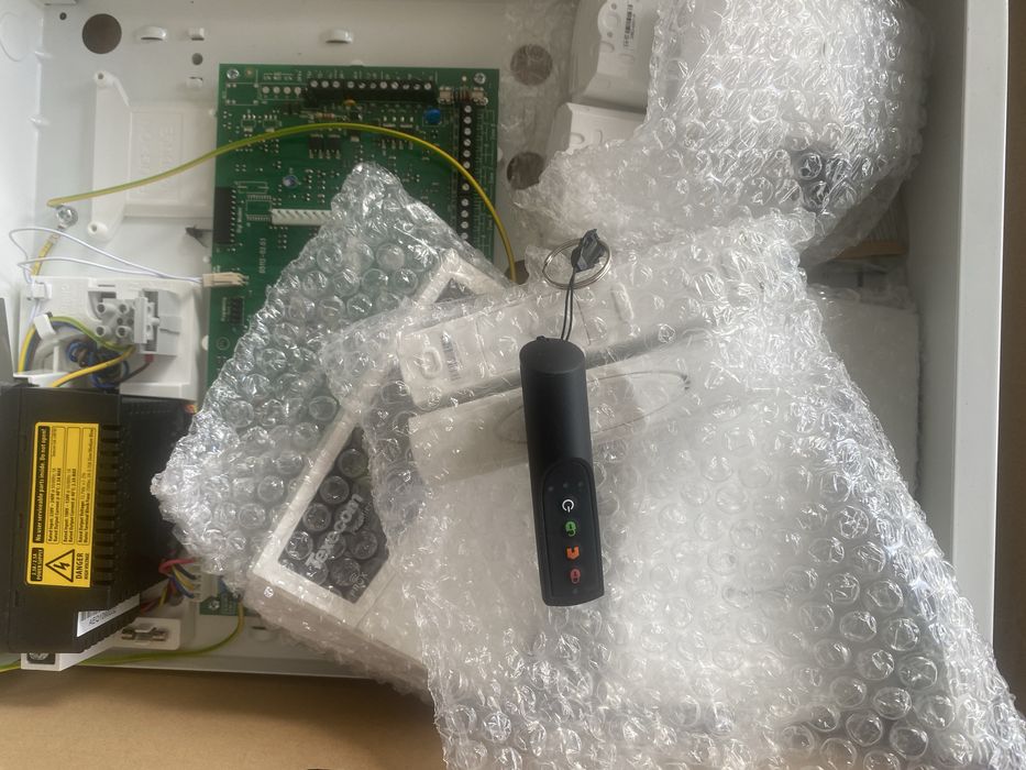 Alarma wireless Texacom Premier Elite 48