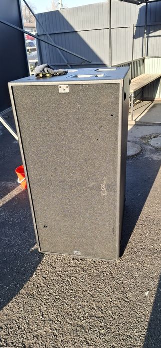 Сабвуфер ohm trs 218