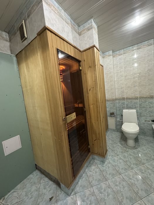 Домашняя электрическая сауна