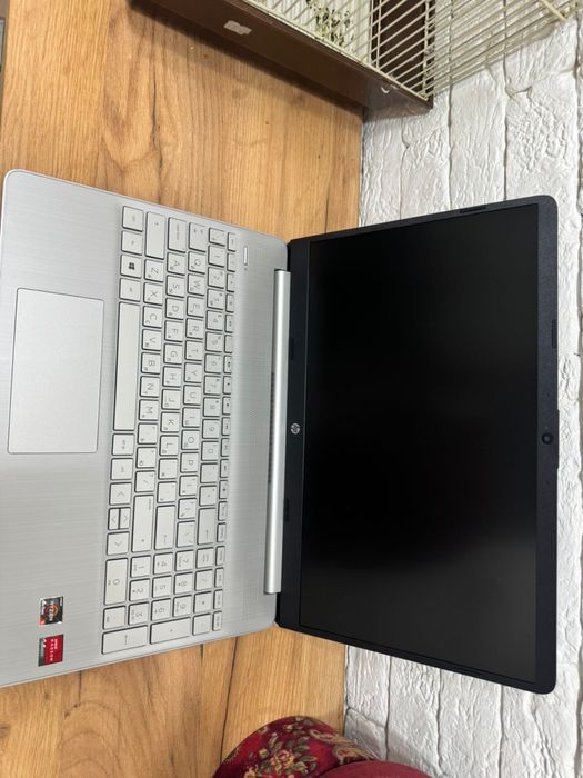 Ноутбук hp новый