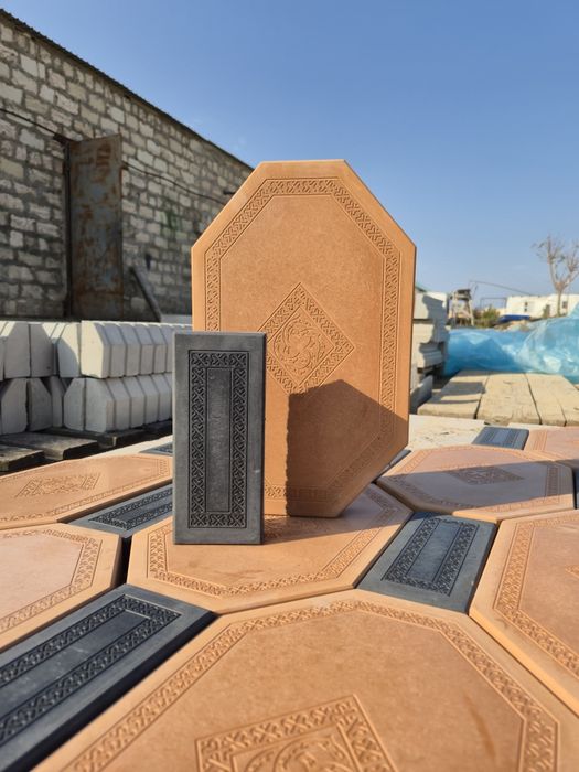 Тратуарная плитка/брусчатка