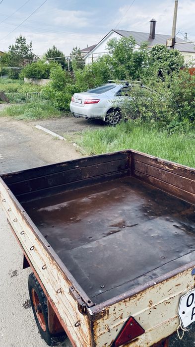 Продам прицеп легковой б/у