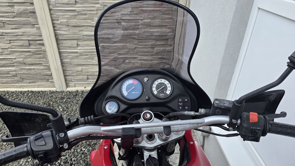 BMW F650 Funduro 1994