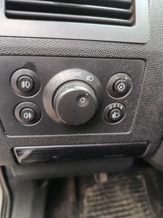 Опел Зафира Б(1.9/120) НА ЧАСТИ!!!