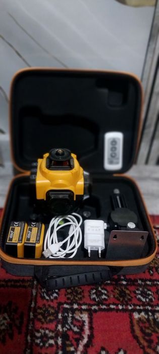 Lazerni urvin arginali