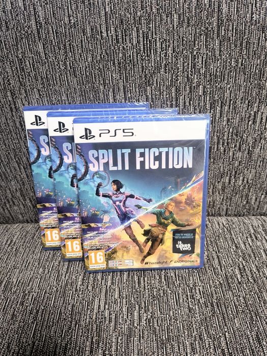 Split Fiction PS5 Playstation 5