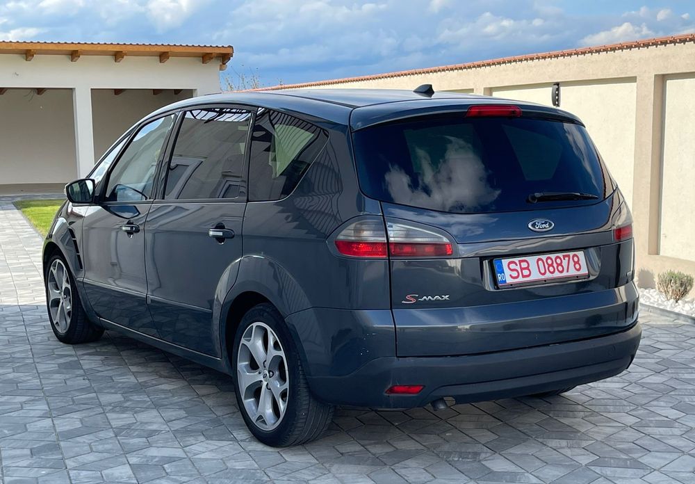 FORD S-MAX 2009 — imagine 4