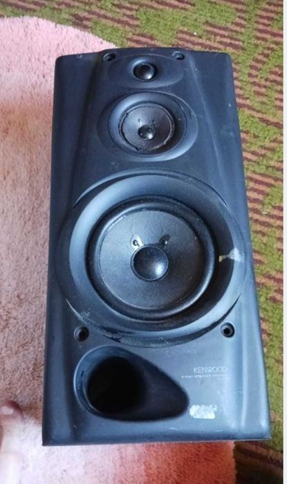 Boxe Kenwood goodmans