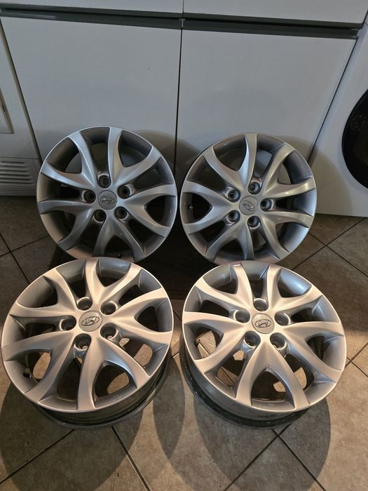 Джанти за Hyundai