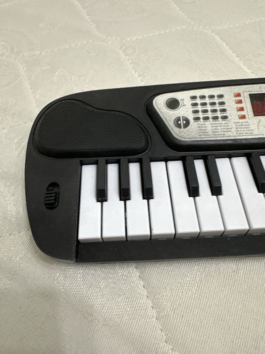 детское пианино