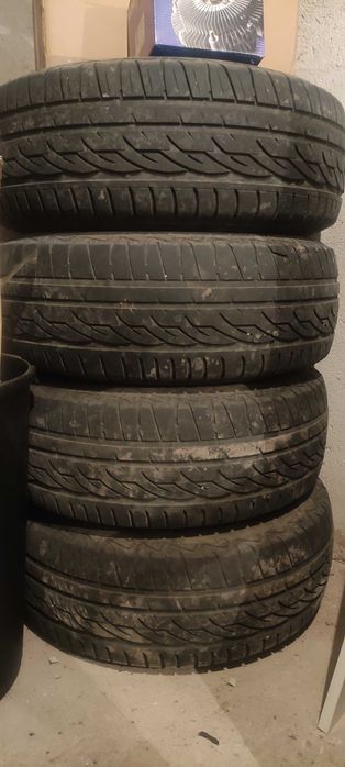 Гуми за джип с джанти Firestone 265/70/15