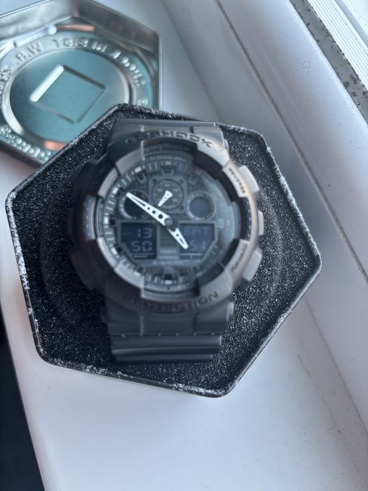 G shock-Original