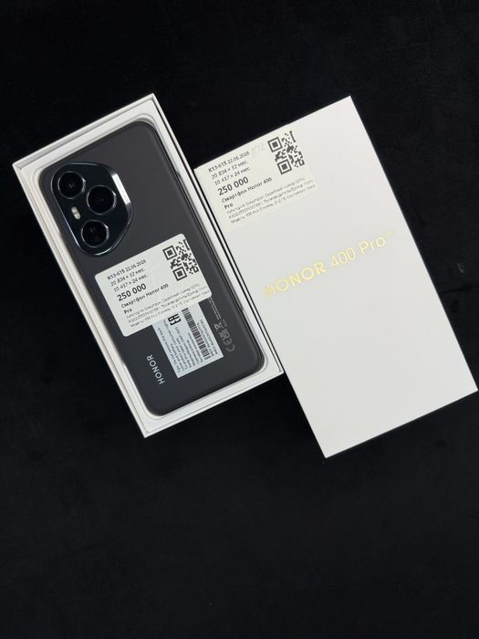 Honor 400 pro/baitime•0.0.12
