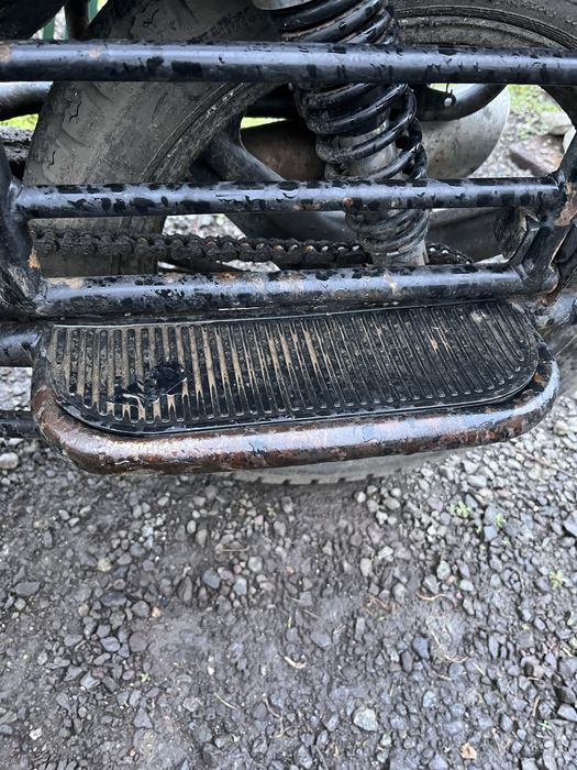 Продаю мотоцикл