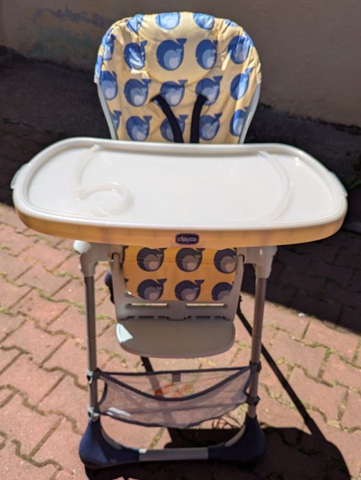 Scaun masa Chicco folosit, stare buna