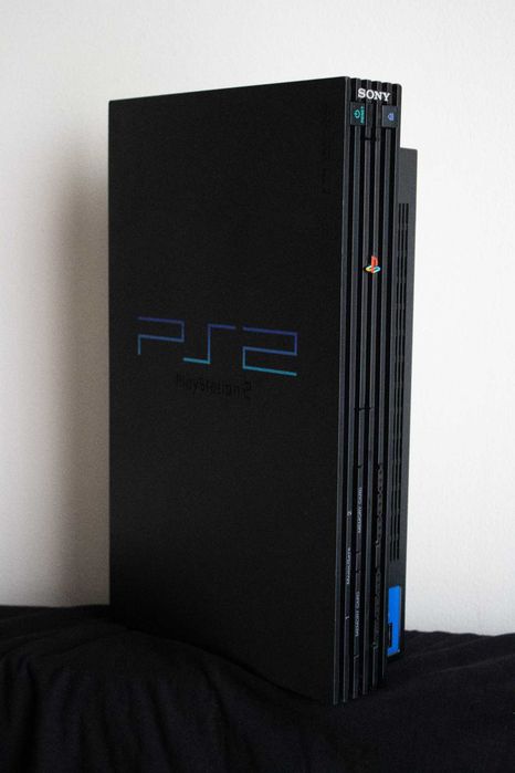 Sony PlayStation 2 Fat SCPH-50004 PAL